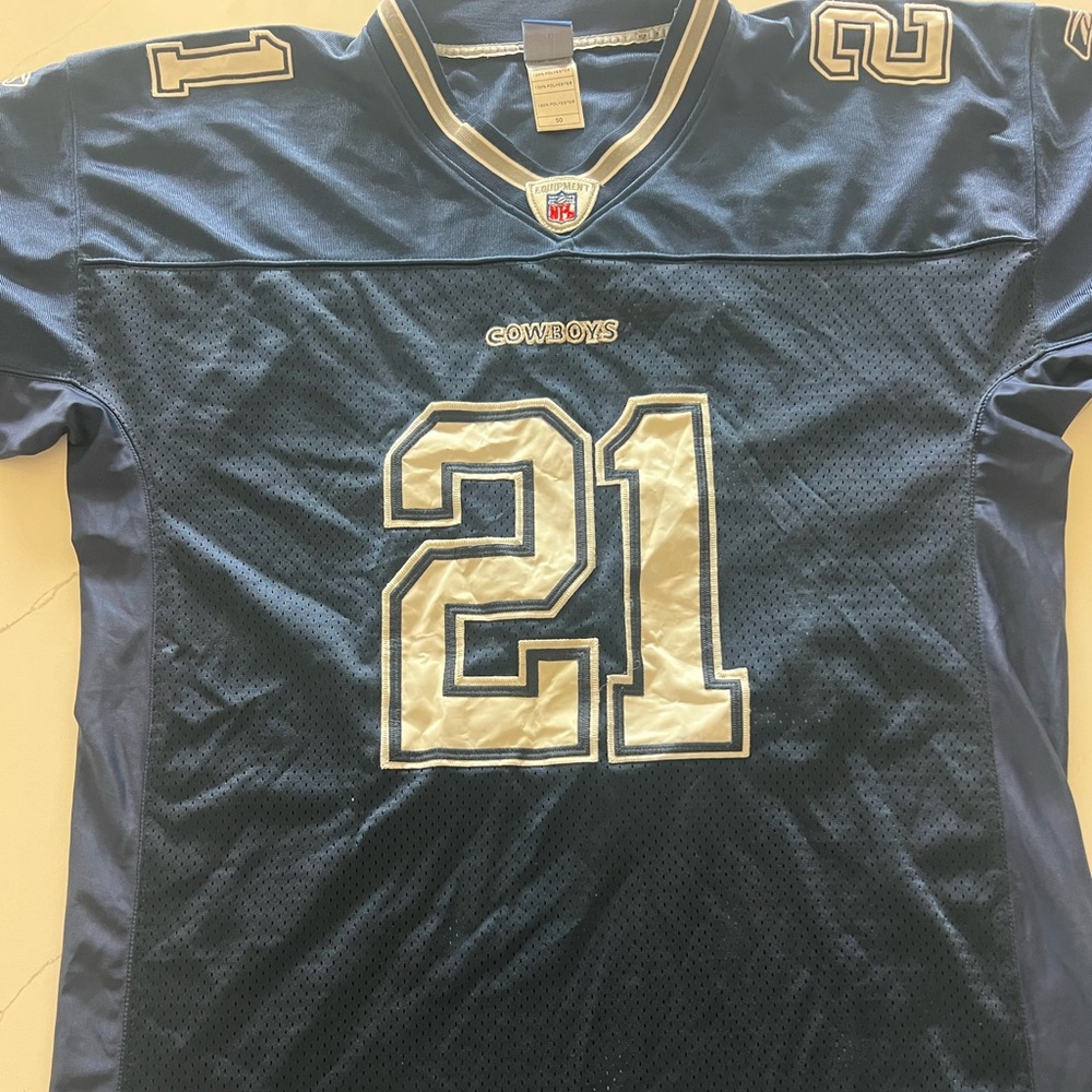 Dallas cowboys Julius jones jersey